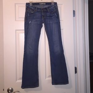 BKE Stella Boot Jeans