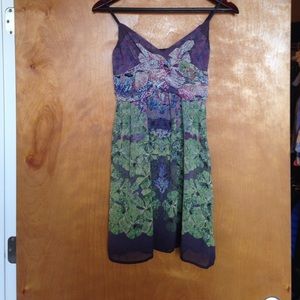 Staring at stars dress