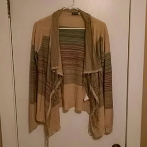 Earthbound cardigan size small