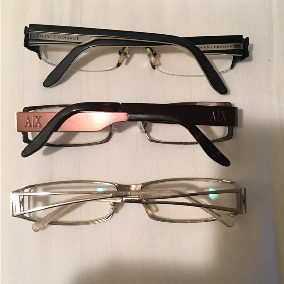 Eye glass frames - Picture 2 of 4