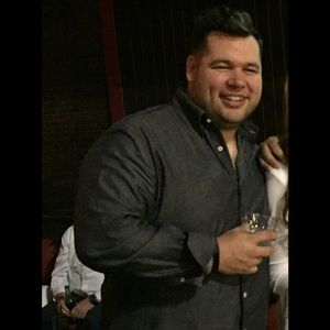 Meet your Posher, Brad