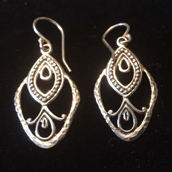Art Deco earrings
