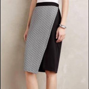 Anthropologie Addie Pencil Skirt Sz 10 - NWT