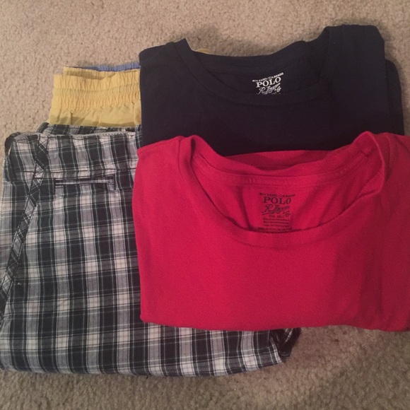 Bundle of Ralph Lauren