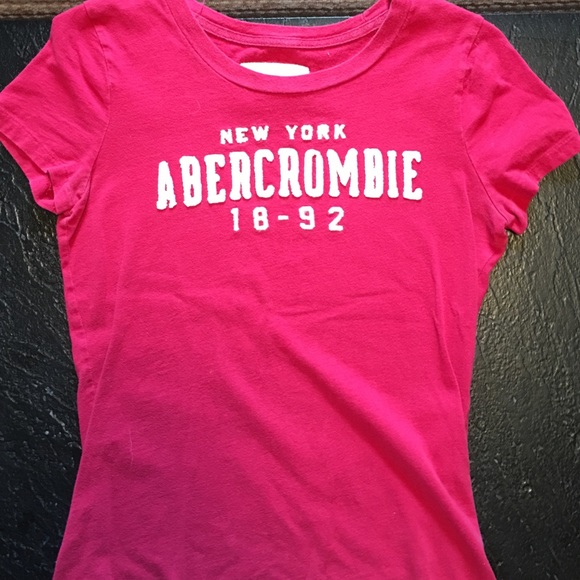 Abercrombie tee shirt