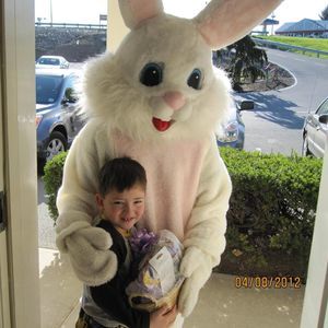 Meet your Posher, Robin