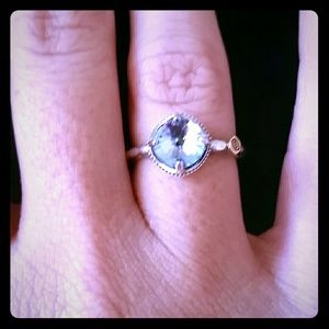 Tacori Island Rains Simply Gem Ring