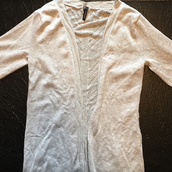 Maurice's dress cardigan