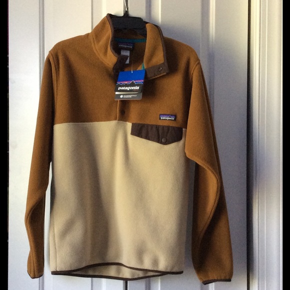Brand New Patagonia Pull-Over