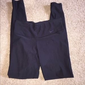 Nike Dri-fit leggings black
