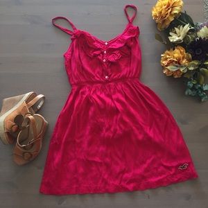 Pink Summer Dress