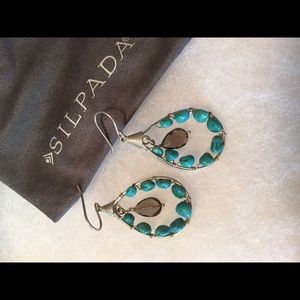 Retired Silpada earrings