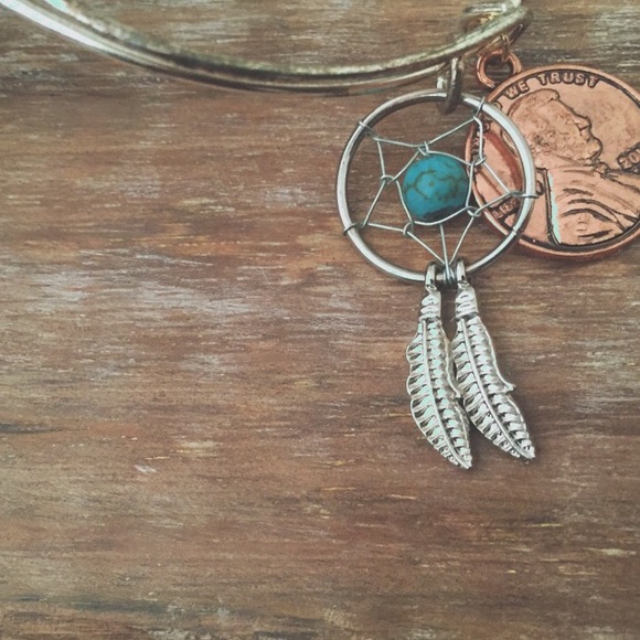 Charm bangle - Picture 3 of 3
