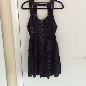 Baby doll dress
