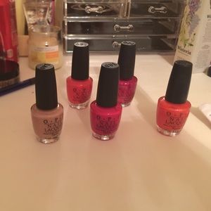 OPI Nail Polish Summer Set