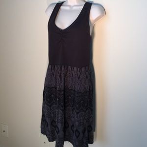Athleta knit dress