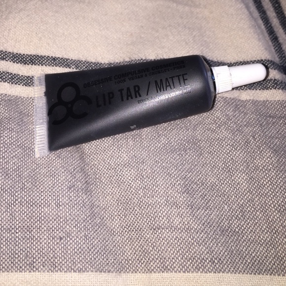 OCC Lip Tar!!!! MATTE