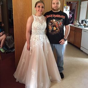 Prom Dress/Ball Gown