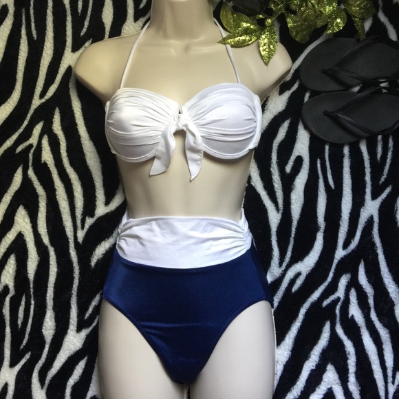 Pacific Connectins Other - 👙Vintage Pin Up Style Bathing Suit👙