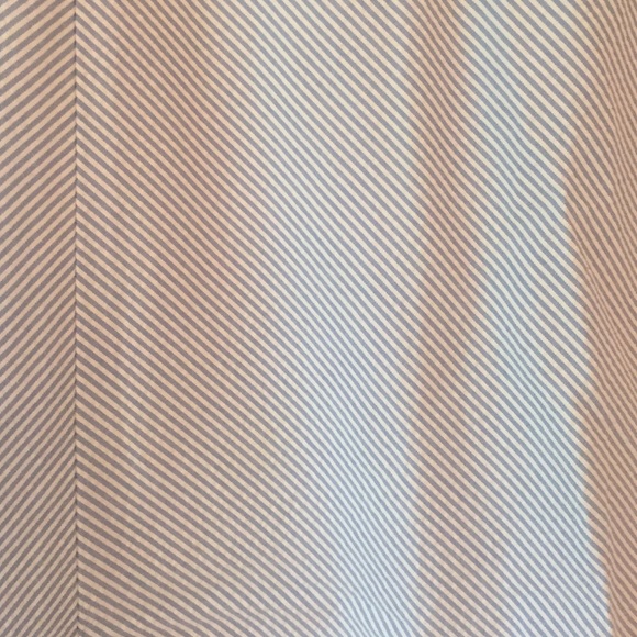 Brooks Brothers Seer Sucker Skirt - Picture 2 of 2