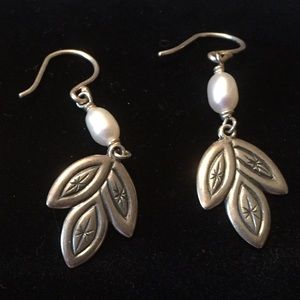 Retired Silpada earrings