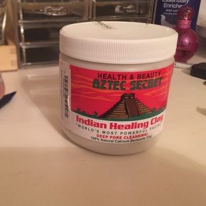 Aztec Healing Clay