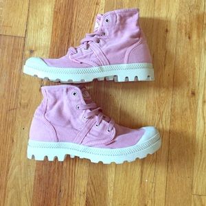 Palladium Boots / Canvas