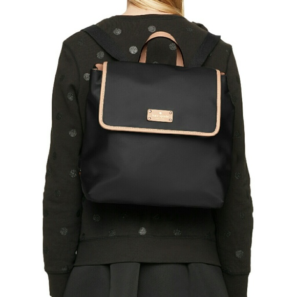 SOLD xx NWT Kate Spade Neko Backpack