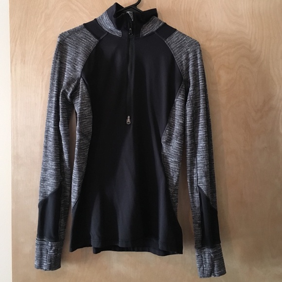 Lululemon half-zip jacket