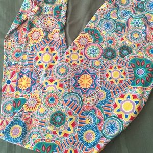 💔reduced💔Shipping included‼️LuLaRoe TC leggings