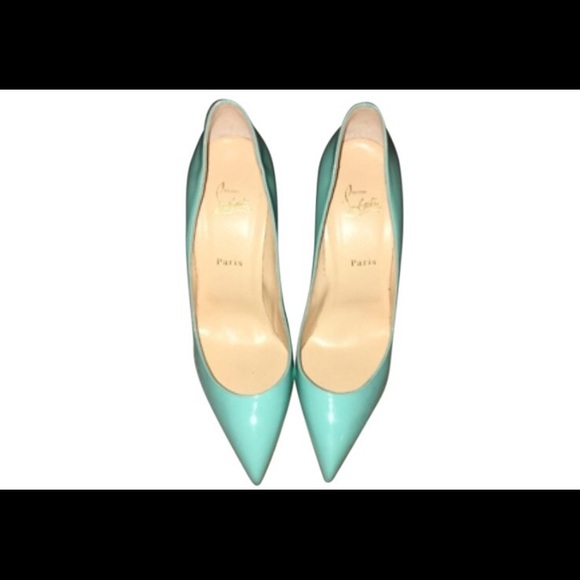 Loubs size 42 buscemis size 42 500 each neg