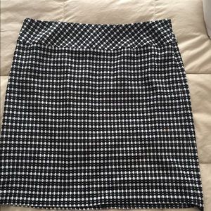 Ann Taylor LOFT skirt