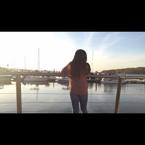 Meet your Posher, Joanna