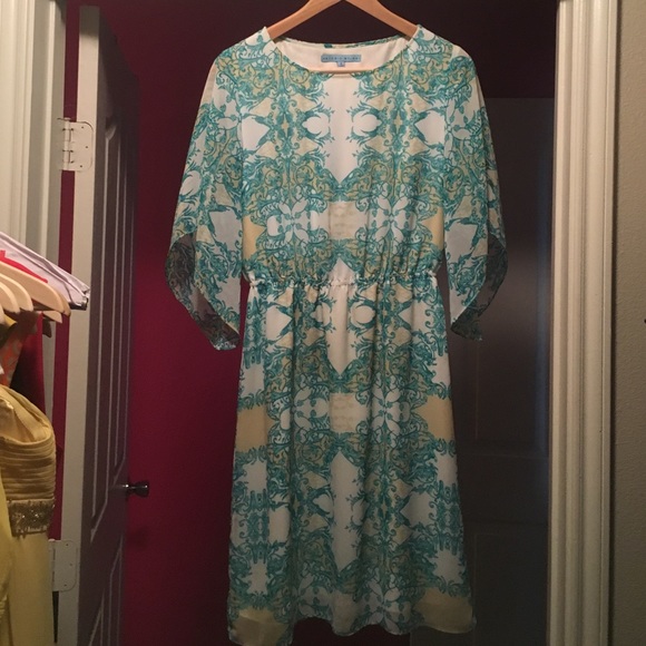 Super cute summer dress!