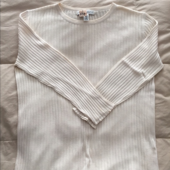 Banana Republic silk and cashmere thin sweater