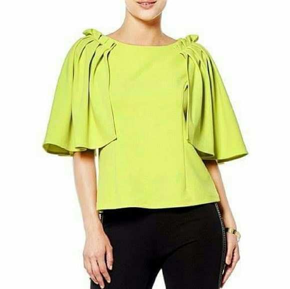 Cape Blouse