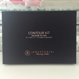 Anastasia contour kit