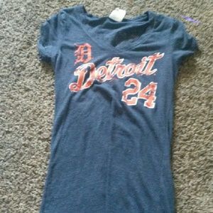 Detroit Tigers tshirt