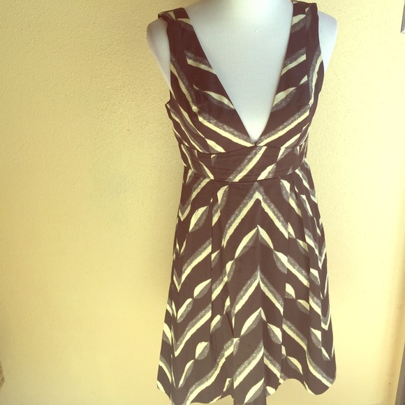 Thakoon Silk pleated skirt dress - Picture 2 of 4