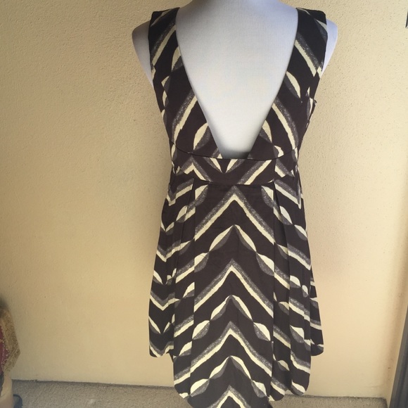 Thakoon Silk pleated skirt dress - Picture 4 of 4