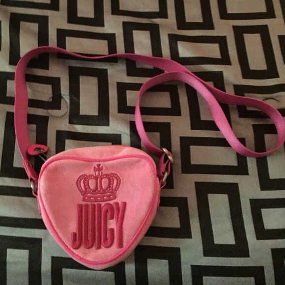 Juicy Couture cross body