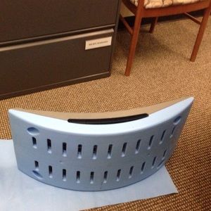 The firm wave fitness board