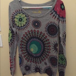 Desigual Sweater