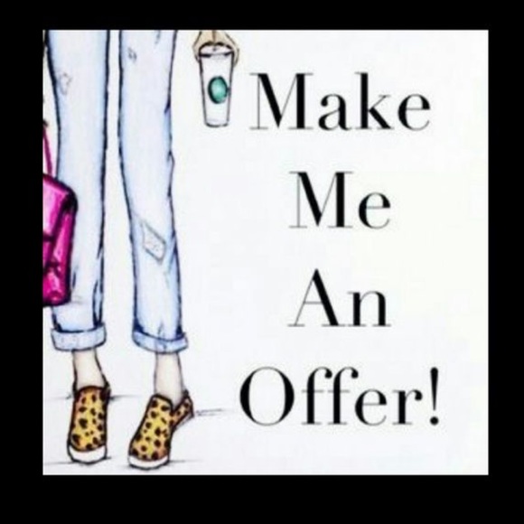 💕MAKE OFFERS💕 - Picture 2 of 4