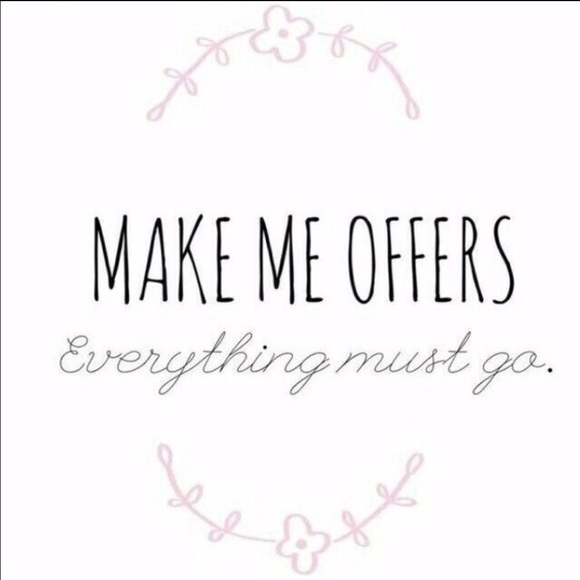 💕MAKE OFFERS💕 - Picture 4 of 4