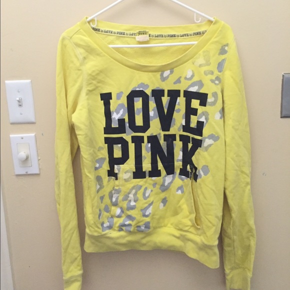 Pink Crewneck