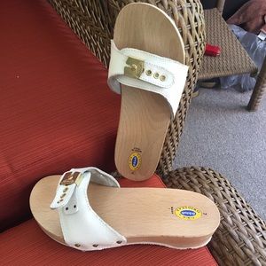 Dr Scholls women's Classic platform sandals