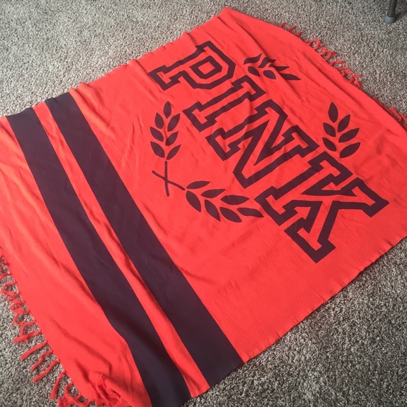 Victoria's Secret PINK blanket