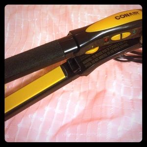 Ceramic Golden Straightner