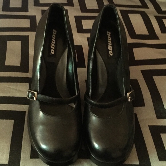 Bongo shoes